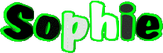 Nombre FEMENINO - Francia S Sophie 