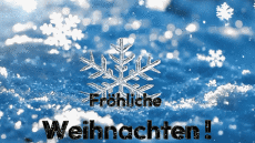 Messagi Tedesco Fröhliche  Weihnachten Video 