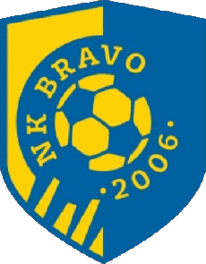 Sport Fußballvereine Europa Slowenien NK Bravo 