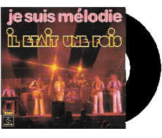 Je suis mélodie-Multi Média Musique Compilation 70' France Il était une fois 