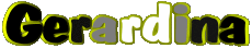 Nombre FEMENINO - Italia G Gerardina 