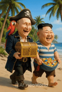 Humour - Fun I.A Mix Politique Serie 01 