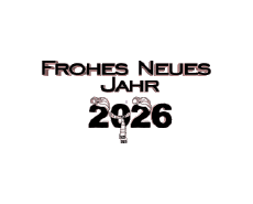 Messages German Frohes Neues Jahr 2026 01 