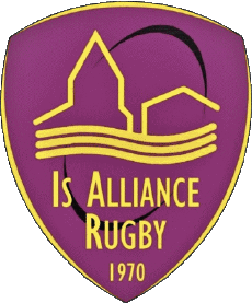 Sports Rugby Club France Logo Dept 21 Is Alliance 