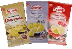 Nourriture Apéritifs - Chips Facundo 
