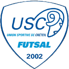 Sports Soccer Club France Ile-de-France 94 - Val-de-Marne Us Créteil Futsal 