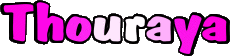 Nome FEMMINILE - Maghreb Musulmano T Thouraya 