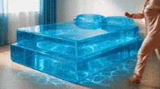 Humor -  Fun A.I Mix „ Im Bett ! “ 