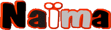 Nombre FEMENINO - Magreb Musulmán N Naïma 