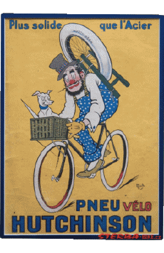 Transports Pneus Hutchinson 