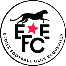 Sports FootBall Club France Ile-de-France 78 - Yvelines Ecquevilly E.F.C 
