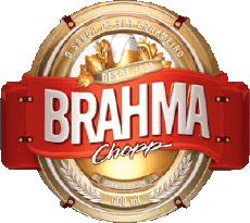 Getränke Bier Brasilien Brahma 