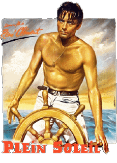 Marie Laforêt-Multi Media Movie France Alain Delon Plein Soleil Marie Laforêt