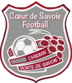 Deportes Fútbol Clubes Francia Auvergne - Rhône Alpes 73 - Savoie Cœur de Savoie Chignin 