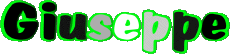 Nombre MASCULINO - Italia G Giuseppe 