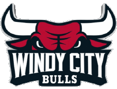 Sports Basketball U.S.A - N B A Gatorade Windy City Bulls 