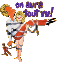 Multimedia Film Francia Pierre Richard On Aura tout vu 