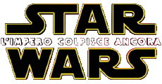 Multimedia V International Star Wars Episode 05 L'Impero Colpisce Ancora Logo 