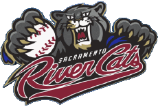 Sports Baseball U.S.A - Pacific Coast League Sacramento River Cats 