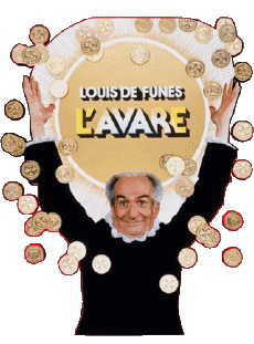Multi Media Movie France Louis de Funès L Avare 