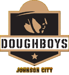 Sports Baseball U.S.A - Appalachian League Johnson City Doughboys 