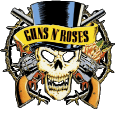 Multimedia Musik Hard Rock Guns N' Roses 