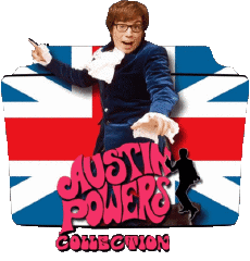 Multi Media Movies International Austin Powers Collection 