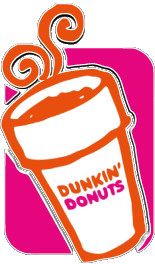 2002 B-Comida Comida Rápida - Restaurante - Pizza Dunkin Donuts 