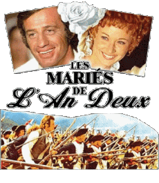 Multi Média Cinéma - France Jean Paul Belmondo Les Mariés de l'an deux 