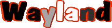 Prénoms MASCULIN - UK - USA W Wayland 