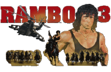 Multi Media Movies International Rambo Logo part 3 
