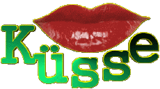 Messages German Küsse 01 