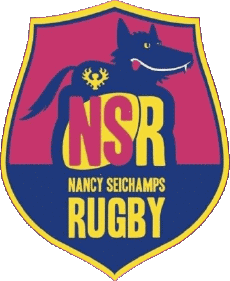 Sportivo Rugby Club Francia Logo Dept 54 Nancy Seichamps 