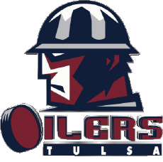 Deportes Hockey - Clubs U.S.A - E C H L Tulsa Oilers 