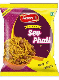 Cibo Apéritifs - Chips - Snack India Akash ji 