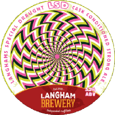 LSD-Bevande Birre UK Langham Brewery LSD