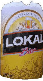 Bebidas Cervezas Brazil Lokal 