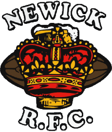 Sportivo Rugby - Club Mondo - Logo Inghilterra N Newick RFC 