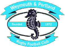 Sportivo Rugby - Club Mondo - Logo Inghilterra W Weymouth & Portland RFC 