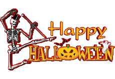 Messages Anglais Happy Halloween 04 