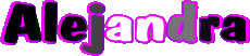 Prénoms FEMININ - Espagne A Alejandra 