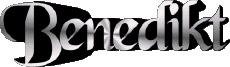 First Names MASCULINE - German B Benedikt 