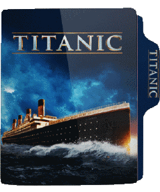 Multi Media Movies International Titanic Icons 