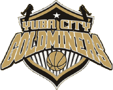 Sports Basketball U.S.A - ABa 2000 (American Basketball Association) Yuba City Gold Miners 