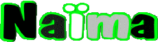 Nome FEMMINILE - Maghreb Musulmano N Naïma 