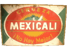 Drinks Beers Mexico Mexicali 