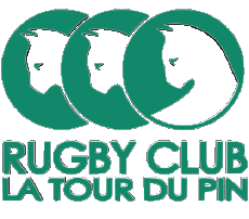 Deportes Rugby Club Francia Logo Dept 38 RC Vallons de la Tour 