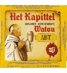 Bebidas Cervezas Bélgica Kapittel 