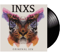 33t Original sin-Multi Média Musique New Wave Inxs 