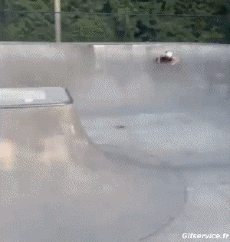 Humor - Fun Deportes Skateboard Free Style Fail 01 